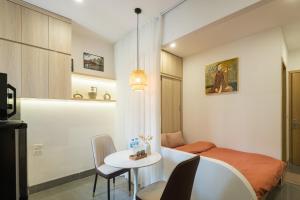 Moc Homestay Hanoi Old Quarter