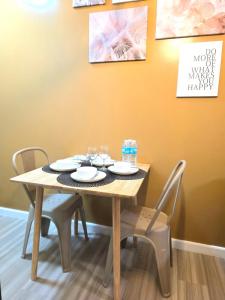 3122 T5 Avida Riala IT Park Newly Furnished 50 Smart TV