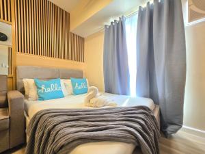 3122 T5 Avida Riala IT Park Newly Furnished 50 Smart TV
