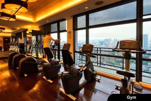 Alegria Suites at The Gramercy Residences