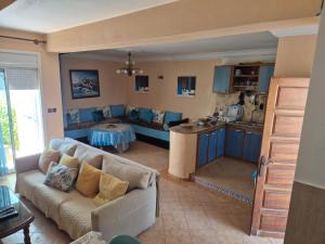 Duplex tout confort près de la mer