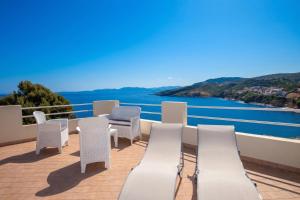 LAlba e il Mare in terrazza