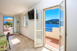 LAlba e il Mare in terrazza
