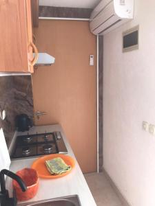 Apartment in Vrsi with Balcony, Air conditioning, Wi-Fi (4824-3)