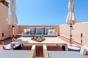 El Manantial Elviria - Spacious Sea View Apartment with Large Terrace