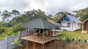Alaya Stays Jai hill 4 Room Cottage With Garden and Outdoor dining With Mountain and Valley Views