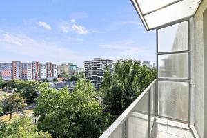 Spacious 2-Bedroom Family Apartment in Ruzinov
