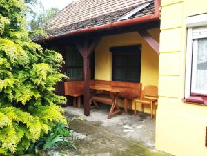 Családbarát Apartman Balatonkeresztúr