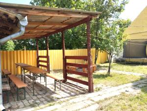 Családbarát Apartman Balatonkeresztúr