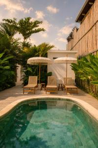 Secret Garden Bingin-Small Boutique Hotel in Uluwatu