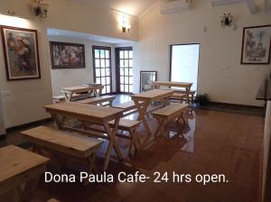 Rauls Boutique Hotel, by Dona Paula Sea View
