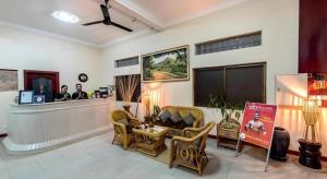 Lemongrass & Ginger Hotel