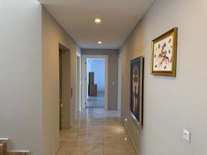 detached villa with full Alanya and sea views