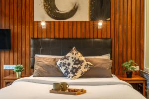 Alaya Stays Kayyath Valley 4-BHK Villa With Scenic Mountain View , Private Outdoor Pool, Gym And In-House Tea Garden