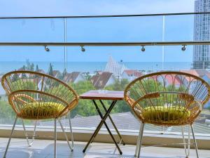 Havilla House at The Sóng Vũng Tàu - Free Infinity Pool