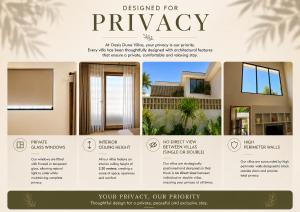 Oasis Dune Villas Lombok