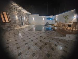 Location villa avec piscine villa zahra