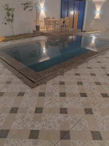 Location villa avec piscine villa zahra