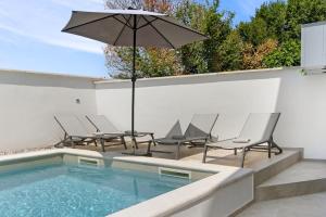 Villa Casa Barbariga in Barbariga, Istria by Istrabook