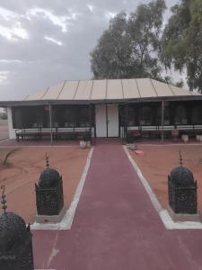 Merzouga camelle trike bivoage