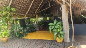 Utende lodge