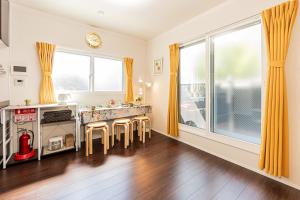 FUNEMACHI E&F Three-story house
