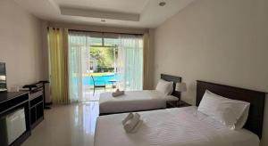 Baan Jeen Hotel Samroiyod Beach