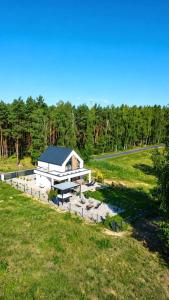 Bosarosa Forest & Lake Villa z jacuzzi wanna SPA