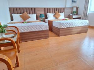 Green Co To Hotel
