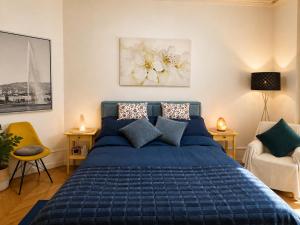 Quarto Exclusivo junto ao Jet dEau e Léman