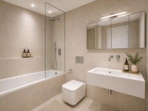 2 Bed Stylish Covent Garden Flat Central London