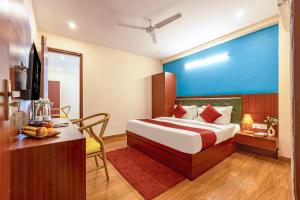 Elite Stay Near Yashobhoomi Dwarka