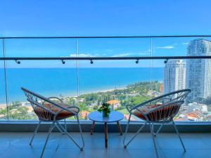 Sea House at The Sóng Vũng Tàu - Free Infinity Pool