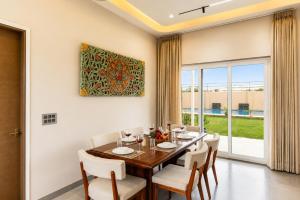 ELIVAAS Signature Casa Horizon 6-BHK Villa with Private Pool, Spacious Lawn, Terrace & Poolside Gazebo