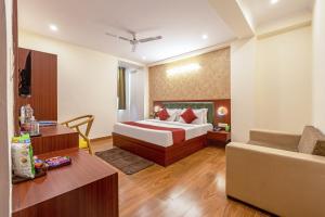 Elite Stay Near Yashobhoomi Dwarka