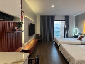 Căn hộ Khách sạn LAZUR Cửa Lò