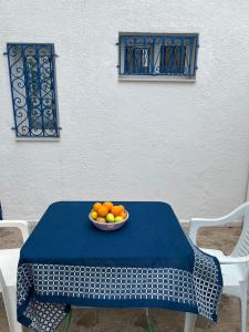 Maison à la marsa