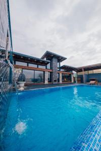 Sapanca Stone Home