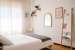 Green Balcony Apartment in Navigli