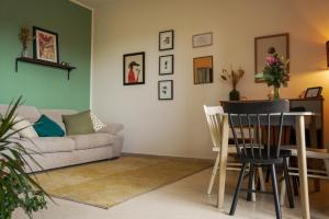 Green Balcony Apartment in Navigli