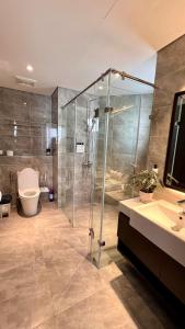 Hạ Long Homestay Sapphire 2 phòng ngủ ngắm pháo hoa