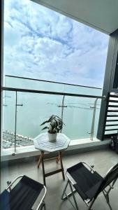 Hạ Long Homestay Sapphire 2 phòng ngủ ngắm pháo hoa