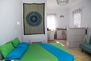 Anastasia Spetses Greece