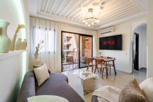 2BR City Center Cocoon 2 Balconies