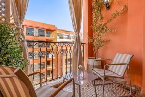 2BR City Center Cocoon 2 Balconies