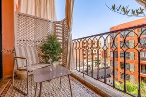 2BR City Center Cocoon 2 Balconies