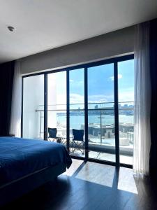 Homestay Sapphire ngắm pháo hoa HaLong