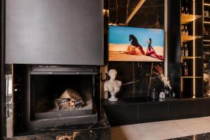 Romantic Luxurious Penthouse Designed Suite