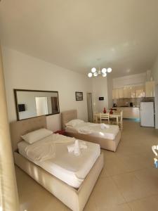 Olive apartment