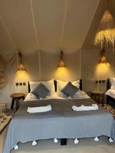 Merzouga luxury night camp